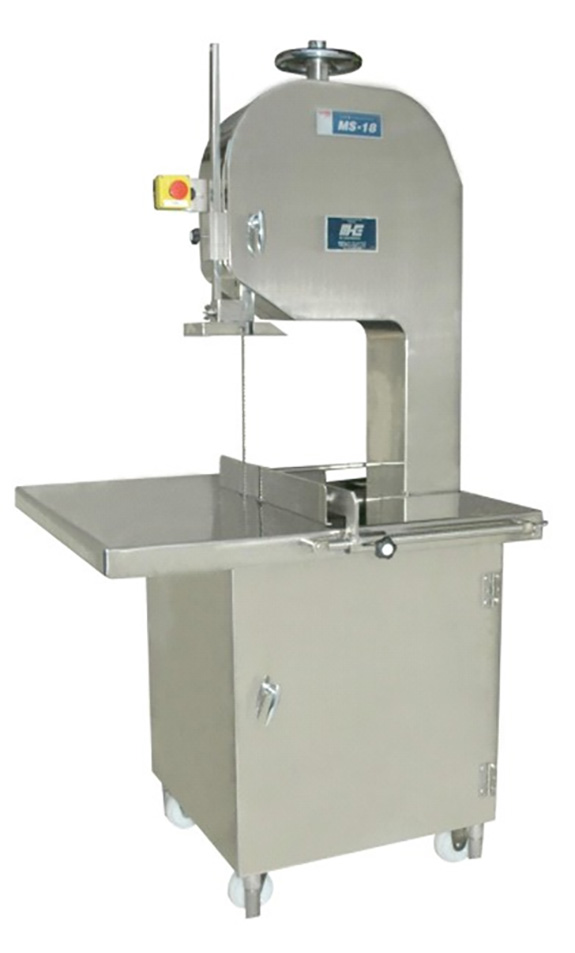 Small-size band saw TM-18