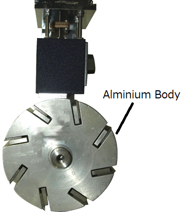 Alminium Body